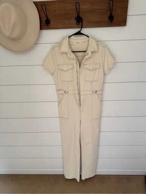 Molly Green Jumpsuit